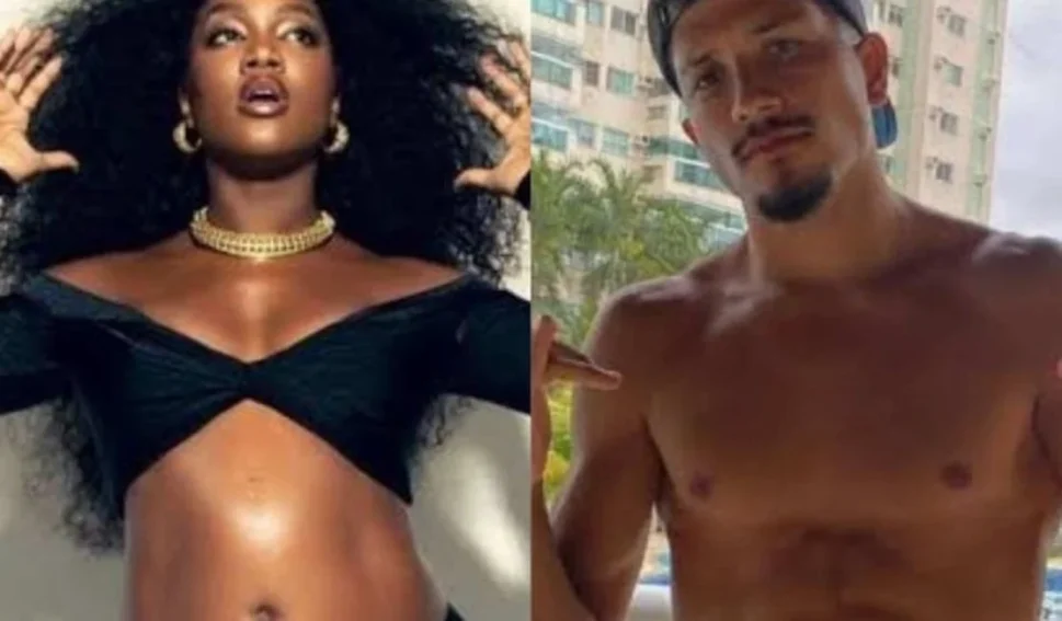 Grávida, Iza anuncia fim do relacionamento com jogador Yuri Lima: ‘Ele me traiu’