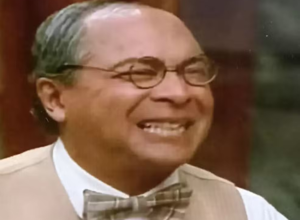 Morre Iran Lima, o Candinho da Escolinha do Professor Raimundo, no Rio