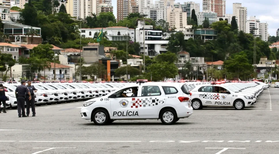 Membro de facção baiana é preso durante partida entre Palmeiras e Bahia, em SP