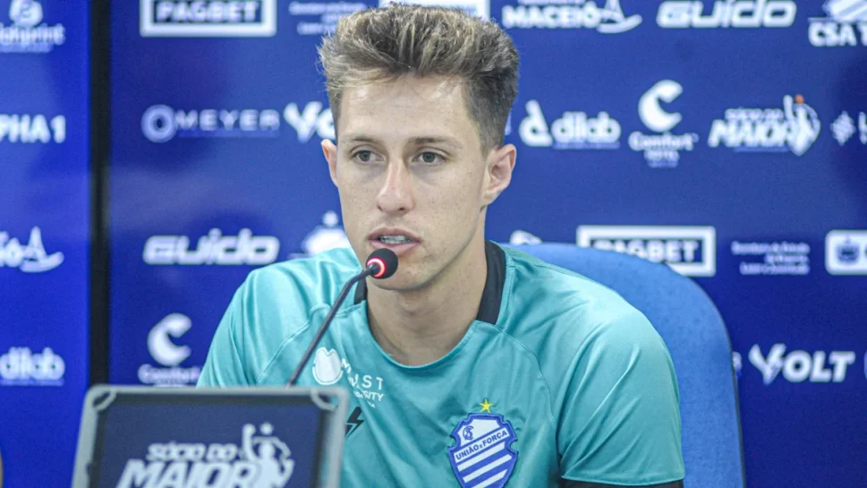 Desfalcado do atacante Richard, CSA encara o ABC neste sábado (6)