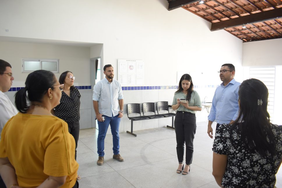 Após fiscalização, Ministério Público cobra melhorias em escolas de Santana do Ipanema