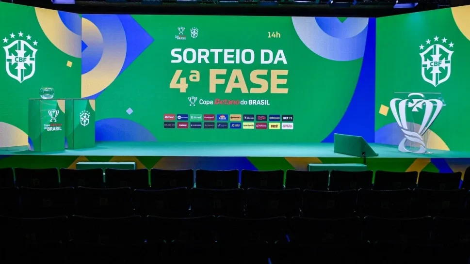 CRB vai encarar o Atlético-MG; confira confrontos das oitavas de final da Copa do Brasil