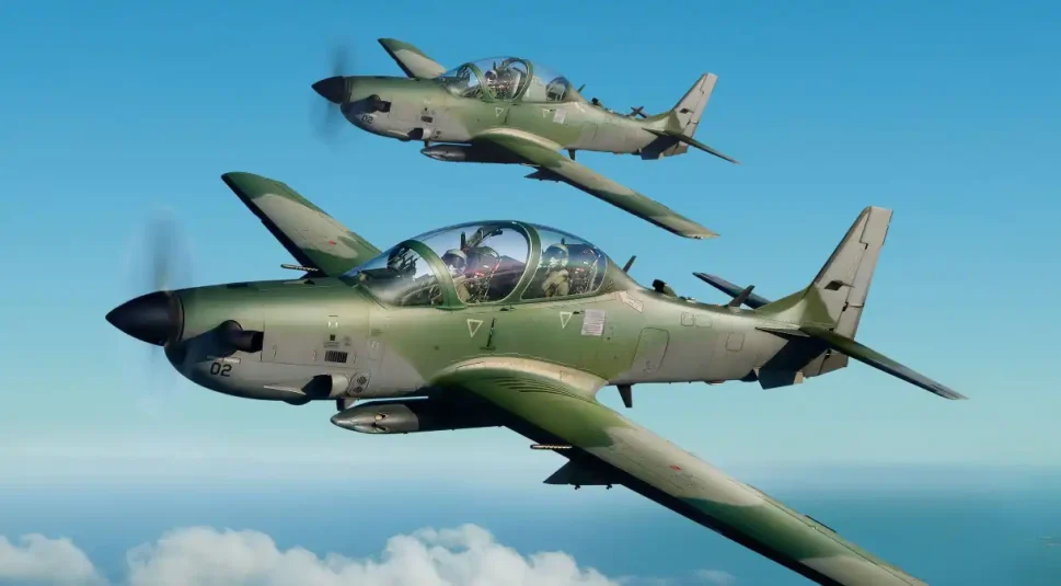 Paraguai negocia compra de seis aviões brasileiros para ajudar a combater o tráfico