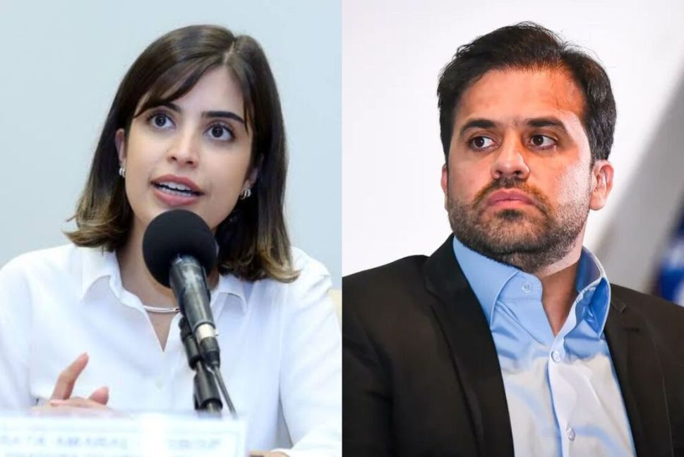 Tabata pede que MP investigue Marçal por rede de viralização de vídeos