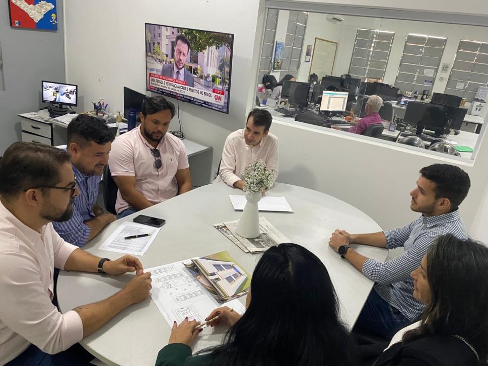 Gestão da UNEAL garante empenho para construção de novos prédios em Palmeira e Arapiraca
