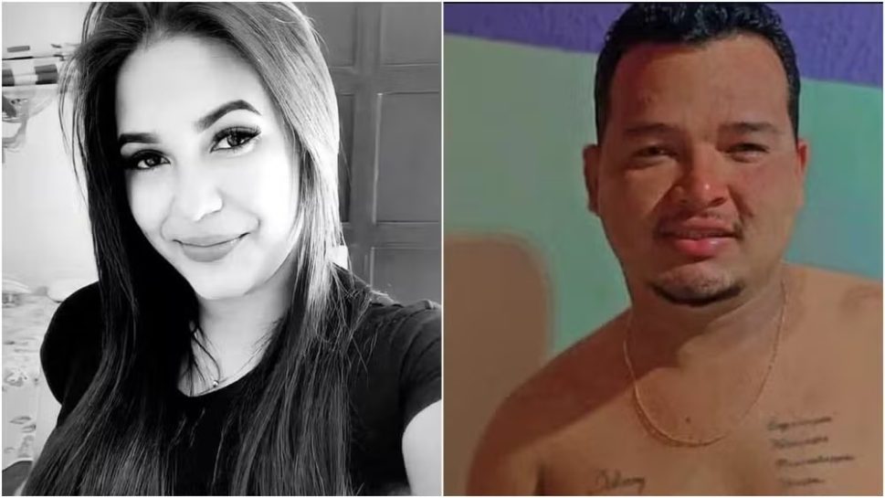 Polícia prende suspeito de torturar e matar namorada, no Maranhão; indivíduo deixou recado com sangue da vítima