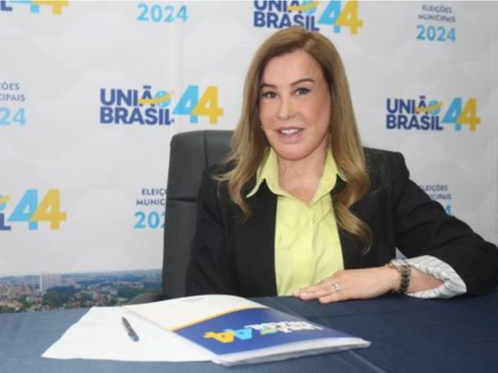 Zilu Camargo se candidata a vereadora por São Paulo