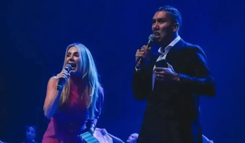 Roberto Firmino vira pastor evangélico em Maceió