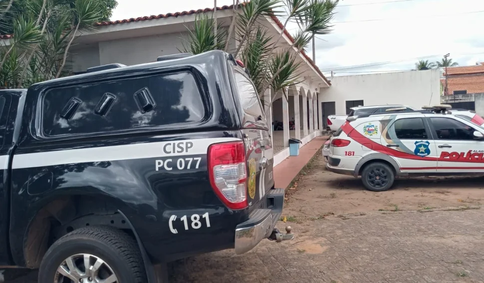 Homem é preso acusado de tráfico, após oferecer drogas para adolescentes em Taquarana