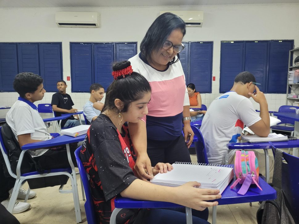 Seduc reabre processo seletivo para contratação de professores temporários da rede estadual nesta quinta-feira