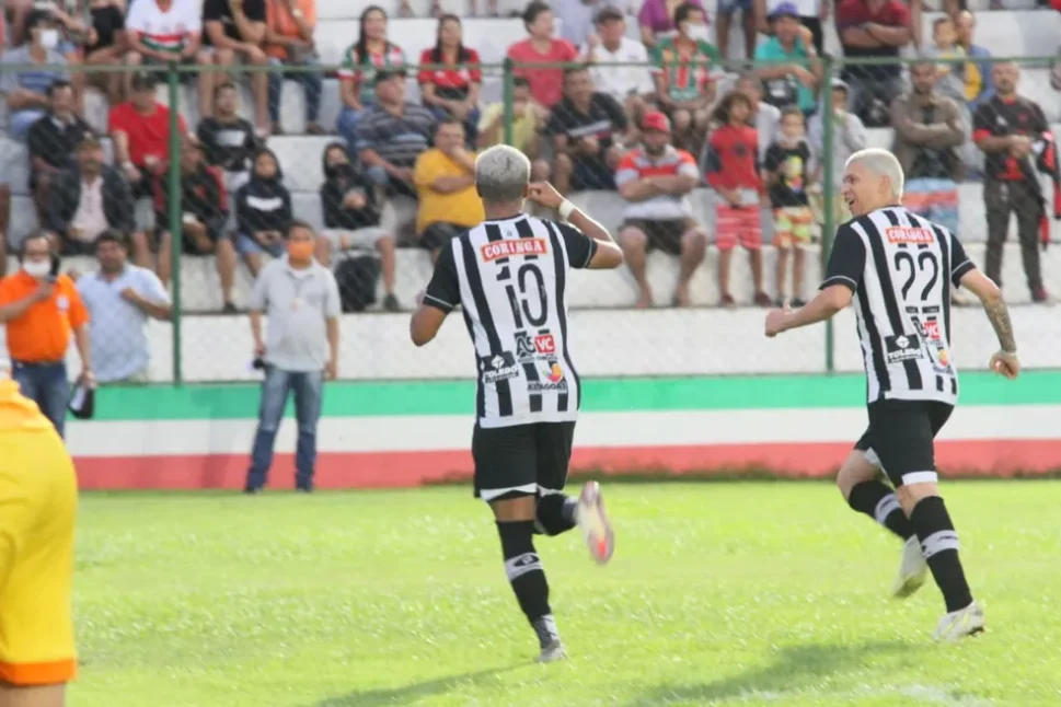 ASA encerra contratos com outros 15 jogadores, entre eles Júnior Viçosa e Anderson Feijão