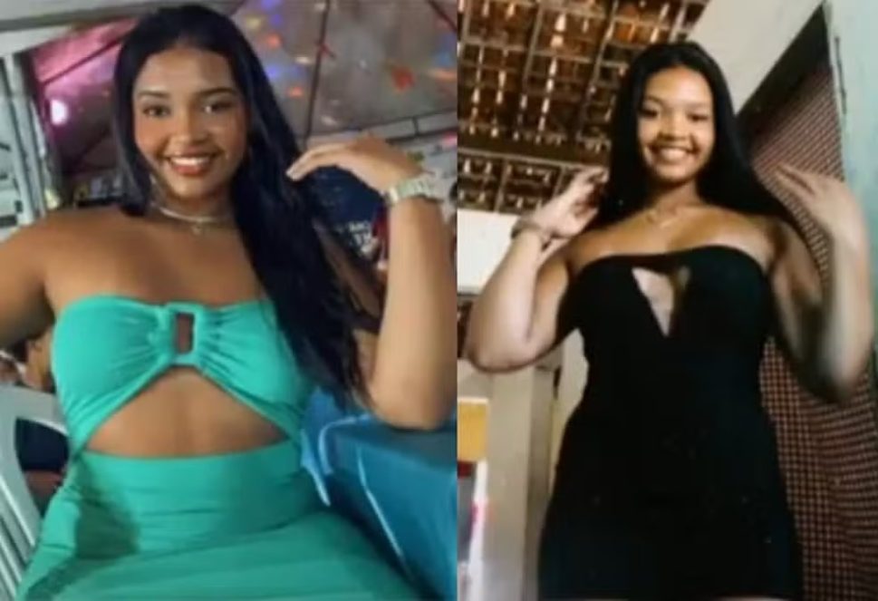 A Polícia Civil prende suspeito de ter perseguido e matado a menina Ana Beatriz, de 13 anos, em Maceió