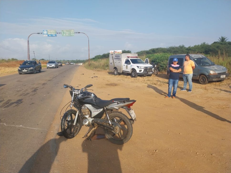 IML de Arapiraca registrou 6 corpos nas últimas 24h; mortes em acidentes, sendo uma em Palmeira dos Índios