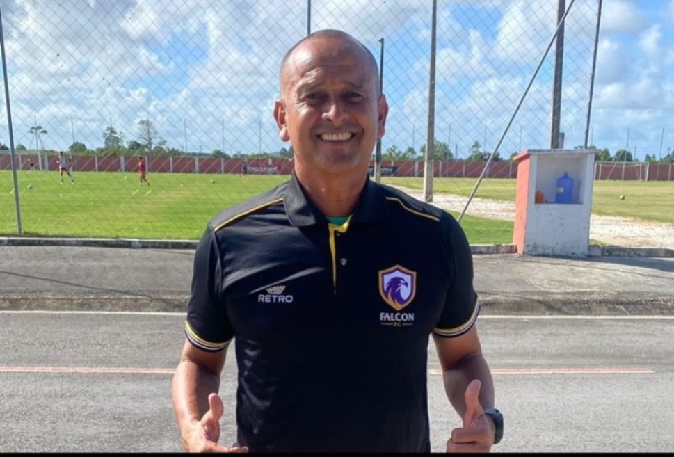 Jaelson Marcelino acerta com o Falcon de Sergipe para a temporada 2025