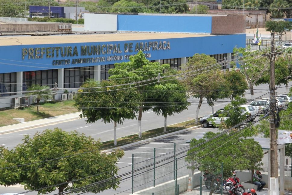 Arapiraca já tem 4 candidaturas a prefeito e 188 a vereador registradas no TSE