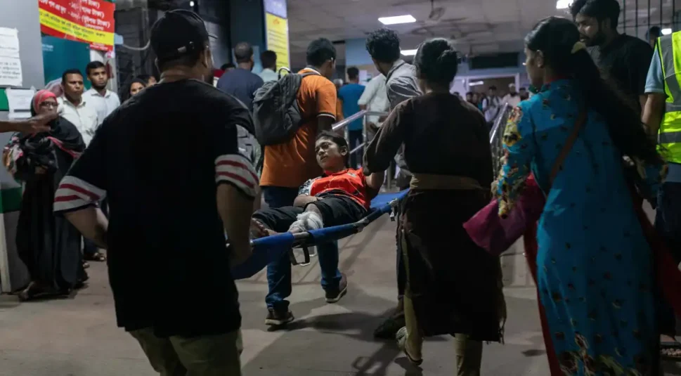 Número de mortos em protestos em Bangladesh sobe para 300; manifestantes convocam marcha