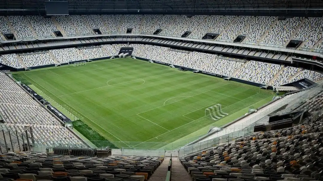 Copa do Brasil: Atlético MG e CRB decidem vaga nas quartas de final na Arena MRV