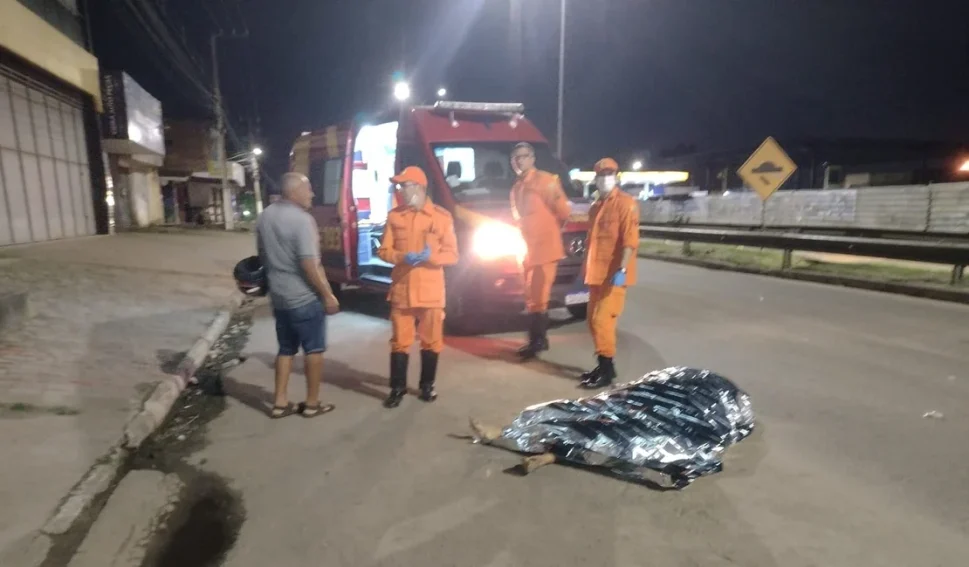 Mulher que causou acidente com morte de ciclista em Arapiraca já está em liberdade