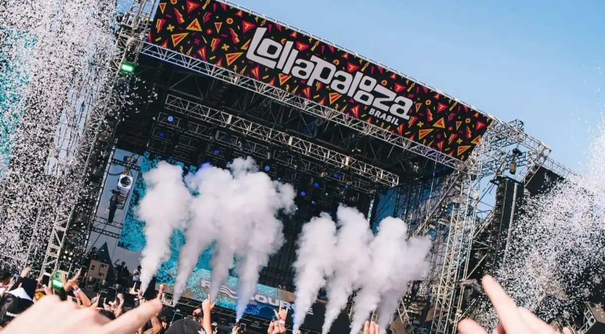 Lollapalooza 2025 anuncia prévenda de ingressos; preço varia entre R