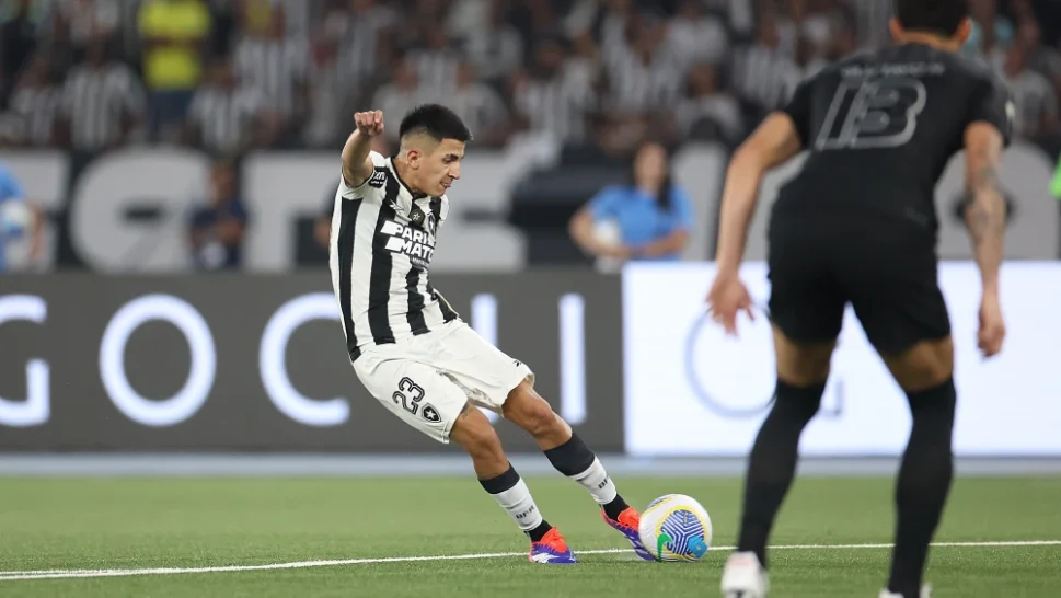 Veja resultados da 26ª rodada do Brasileirão; com Botafogo líder, confira a classificação