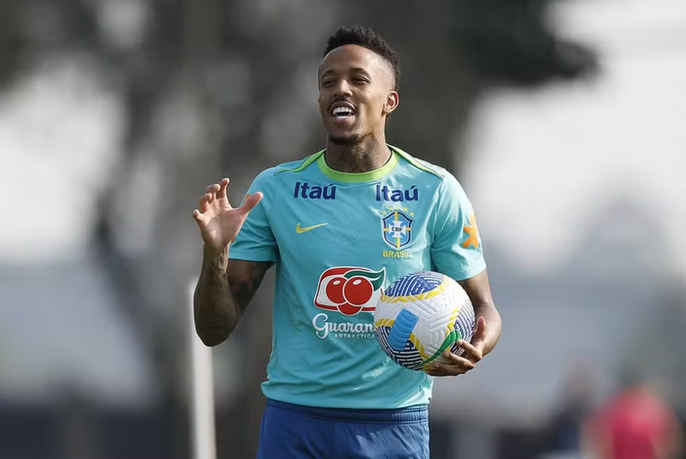 Zagueiro Éder Militão é cortado da seleção por lesão na coxa; veja provável equipe para enfrentar o Equador