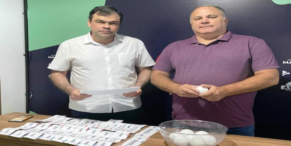 Definidos os confrontos da Copa Alagoas sub-20/2024; CSE enfrentará o CEO