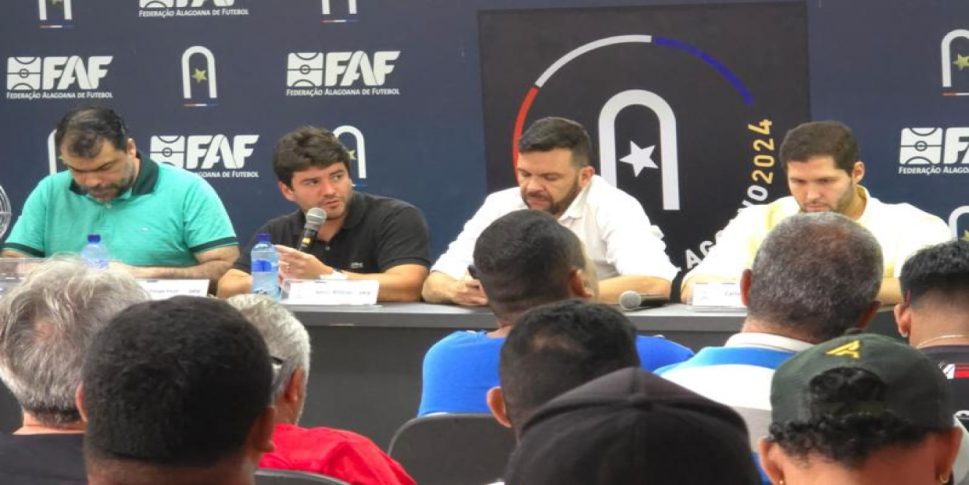 Arbitral define detalhes do Alagoano sub-15 de 2024; ASA palmeirense está inscrito