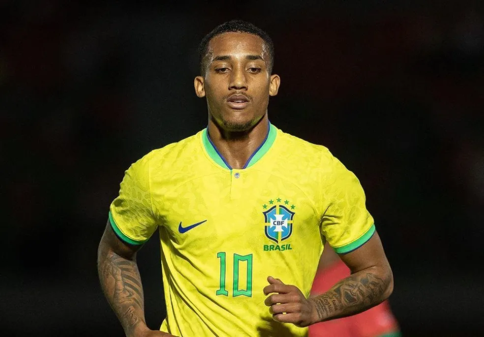 Dorival convoca João Pedro, do Brighton, para jogos da Seleção contra Equador e Paraguai