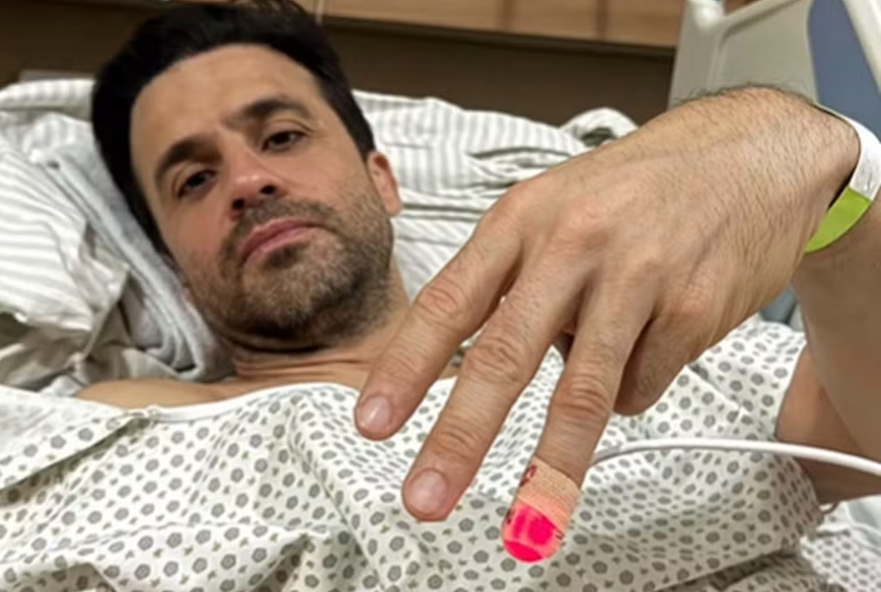 Equipe de Pablo Marçal diz que ele fraturou a costela e ficará no hospital em observação