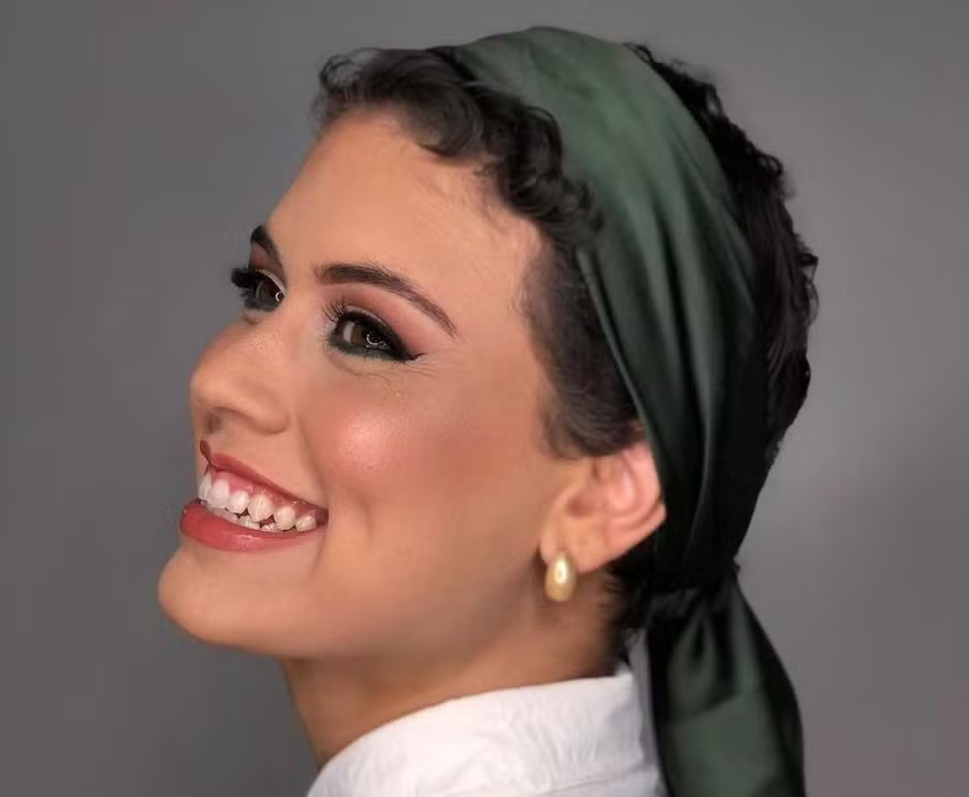 Morre aos 28 anos Thais Belém, jornalista paraense e missionária católica