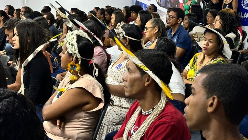 Uneal destaca programa de formação com foco na educação indígena, do campo e quilombola