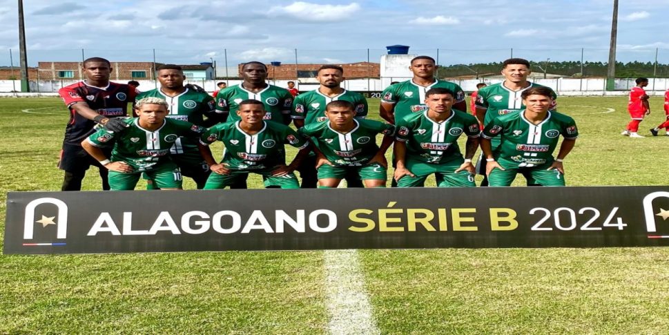 Alagoano da Segunda Divisão: Miguelense vence e o líder Zumbi empatou com o CEO na abertura da 6ª rodada