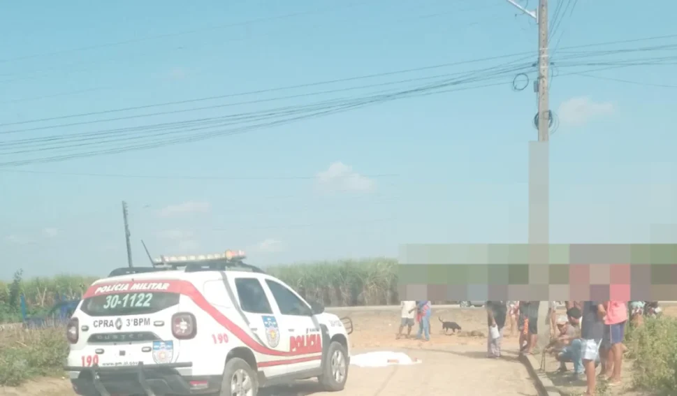 Homem assassinado no povoado Camadanta, em Limoeiro de Anadia, é identificado no IML