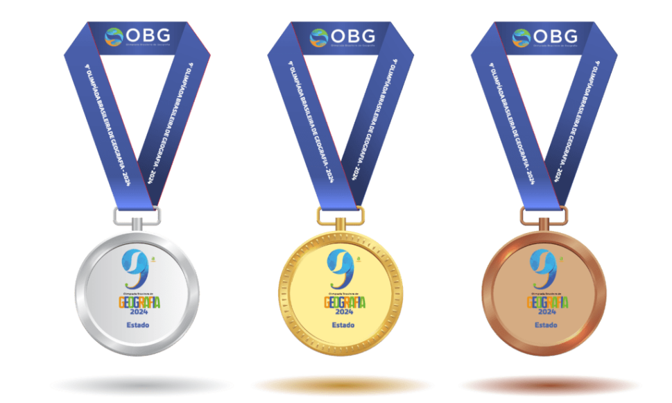 Estudantes de Palmeira dos Índios são medalhistas da Olimpíada Brasileira de Geografia