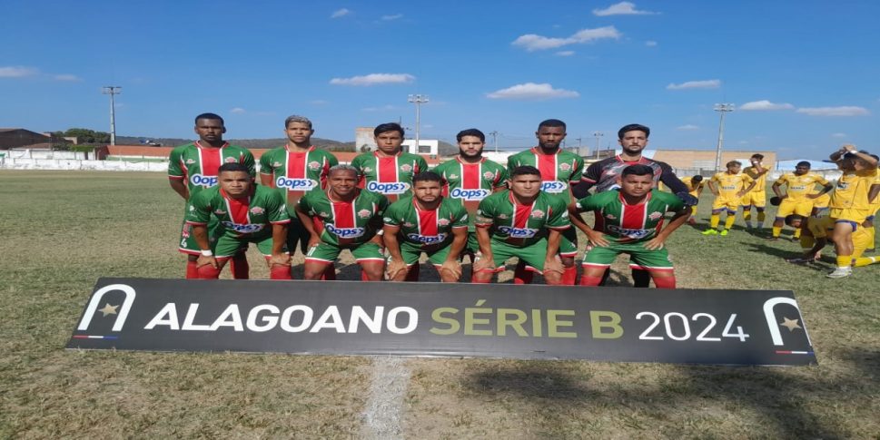 Alagoano Série B: CEO e Guarany vencem, enquanto o Zumbi pontua sem jogar no fechamento da 8ª rodada
