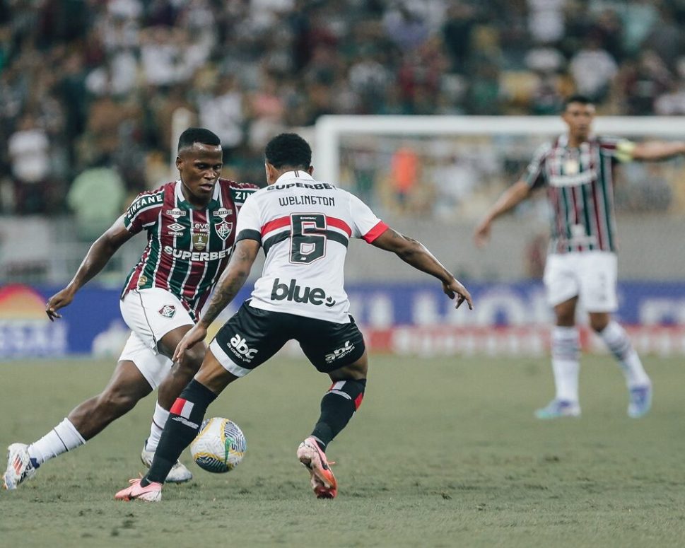STJD nega pedido de anulação entre Fluminense e São Paulo
