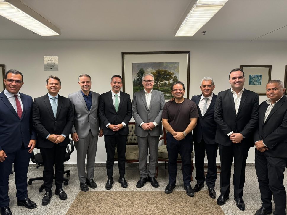 Ministro Renan Filho anuncia novas obras em Alagoas; Palmeira e Arapiraca serão beneficiadas