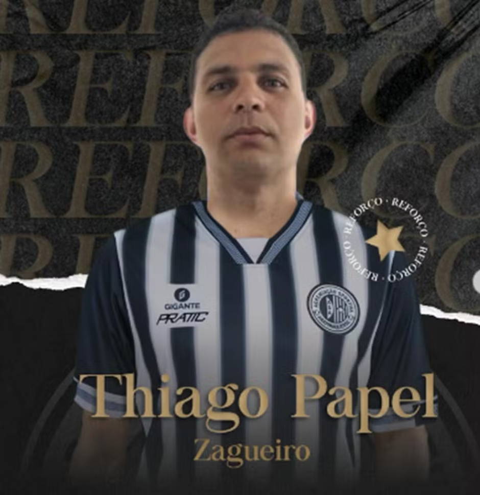Formação do elenco: ASA contrata dois zagueiros para a temporada 2025