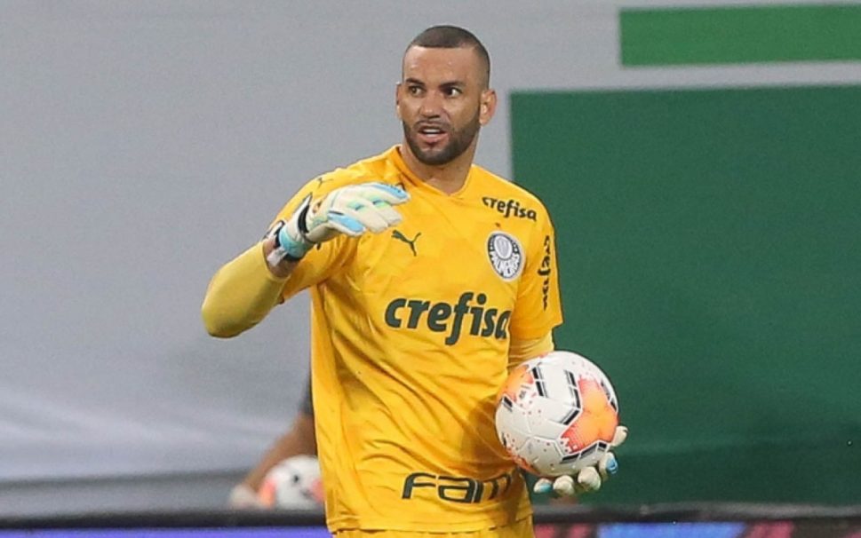 Goleiro Alisson é cortado da seleção brasileira e Dorival Júnior convoca Weverton, do Palmeiras