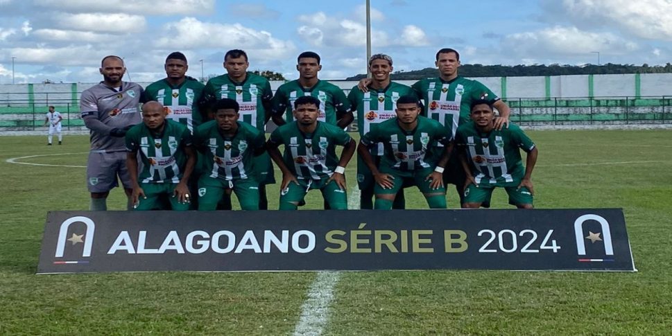 2ª Divisão do Alagoano: Guarany, Zumbi e Dimensão vencem na 7ª rodada