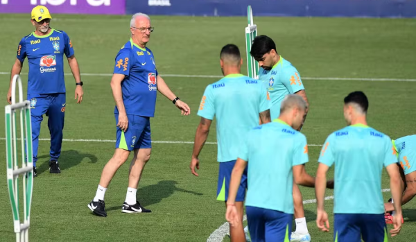 Eliminatórias: Brasil x Peru se enfrentam nesta terça-feira (15) em Brasília (DF)