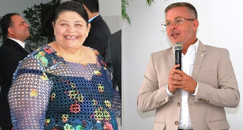 Professora Damares anuncia sua saída do Cesmac do Sertão; professor Alberto Mafra assume a direção
