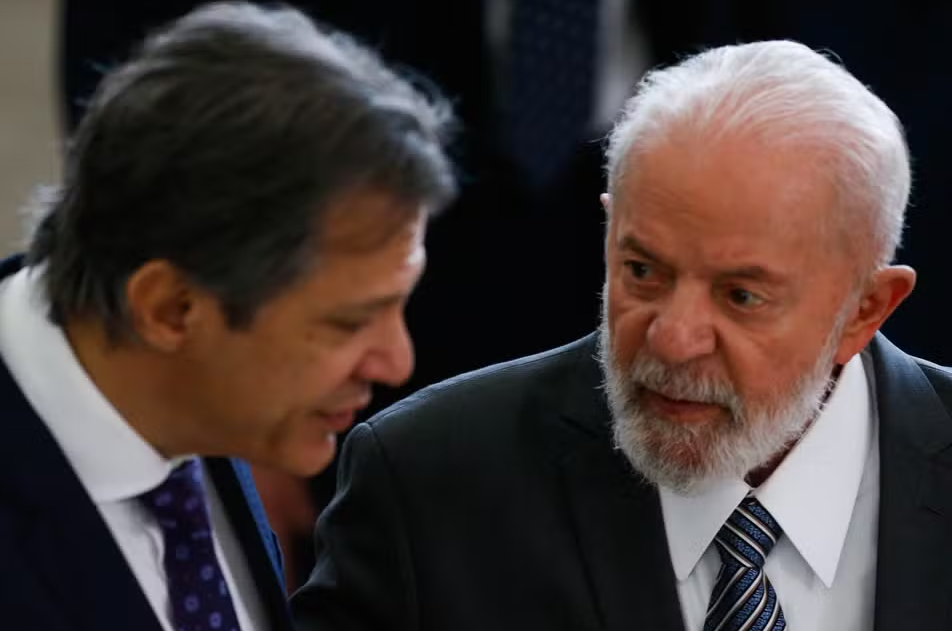 Quaest: Governo Lula tem avaliação negativa para 90% do mercado financeiro, e Haddad tem avaliação positiva para 41%