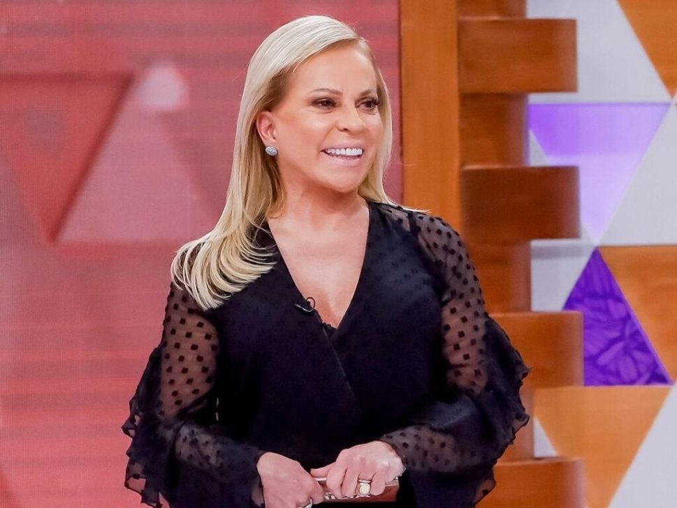 Christina Rocha deixa o SBT e “Casos de Família” deve sair da programação