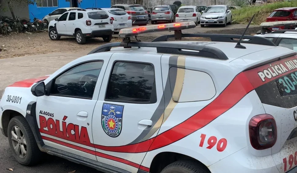 Homem é preso suspeito de ameaçar companheira e familiares em Arapiraca