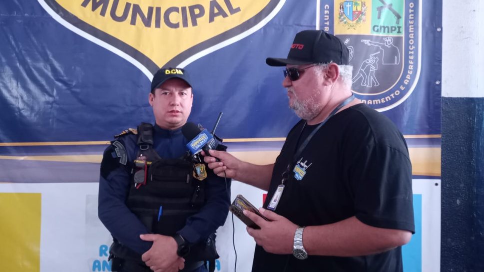 Comandante da GCM concede entrevista exclusiva e detalha prisão por violência doméstica em Palmeira dos Índios