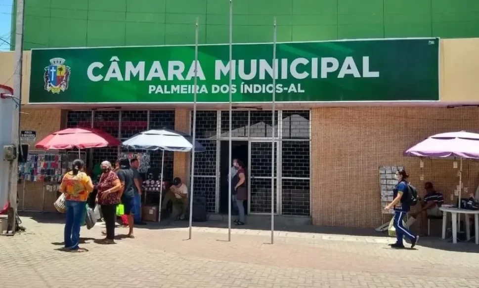 Após 22 anos, Câmara de Palmeira dos Índios anuncia concurso público