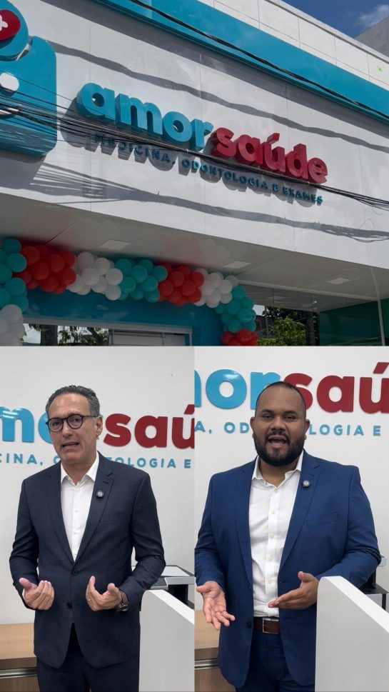 Clínica Amor Saúde é inaugurada em Palmeira dos Índios com serviços acessíveis à população