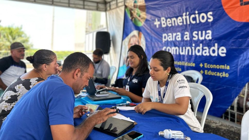 Residentes em Arapiraca e Coruripe poderão se cadastrar e terem 100% de desconto na conta de luz, nos primeiros 80kWh consumidos