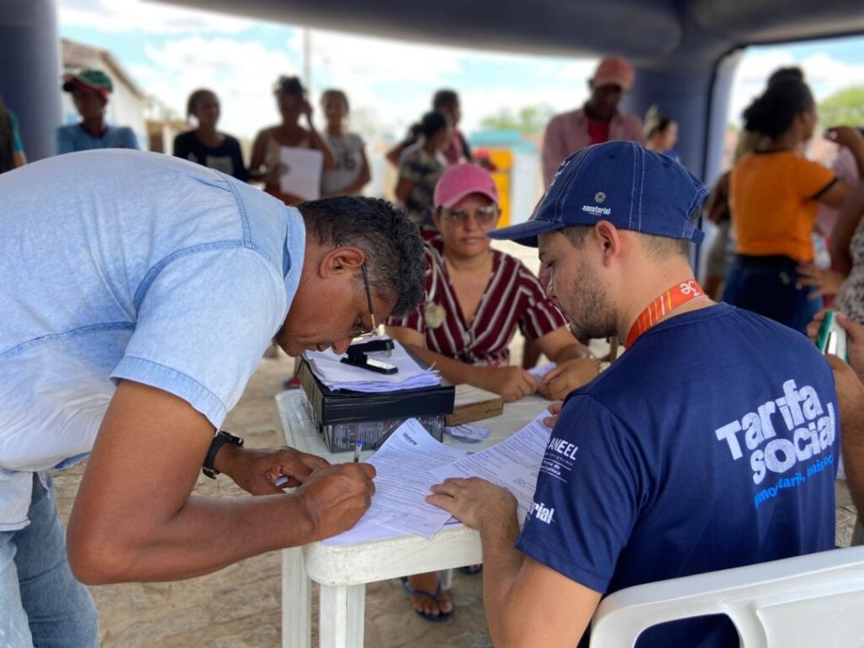 972 famílias perderam o desconto da Tarifa Social de Energia Elétrica por falta de atualização cadastral em Palmeira dos Índios